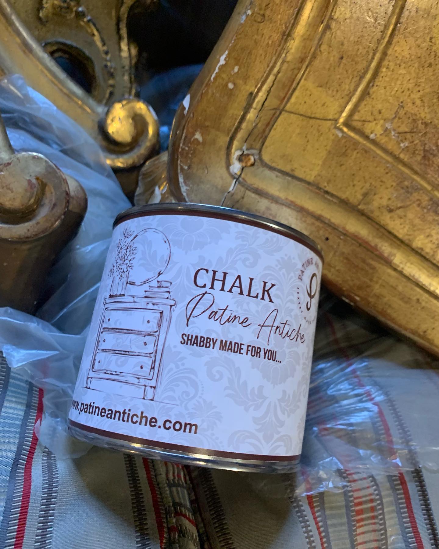 Patine Antiche Chalk