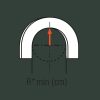 CX190F U-PROFILE - immagine 3