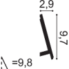 SX179 DIAGONAL - immagine 2