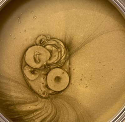 PATINA GOLD CREAM - oro ricco - immagine 2