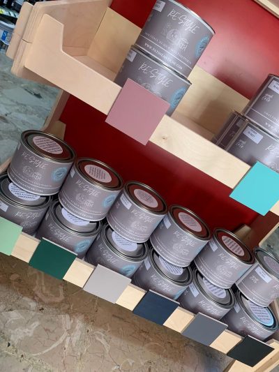 RE-STYLE - Smalto Acryl Uretanico (Walls - Wood) - immagine 5