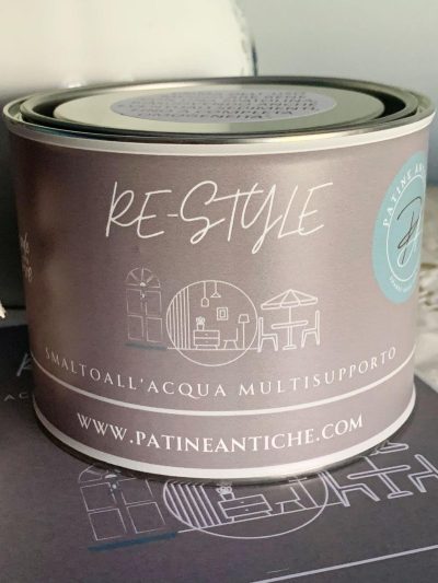 RE-STYLE - Smalto Acryl Uretanico (Walls - Wood) - immagine 9